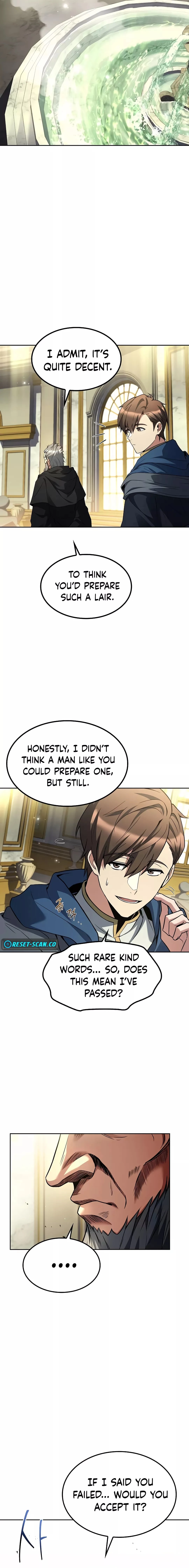 The Archmage's Restaurant Chapter 65 - 14