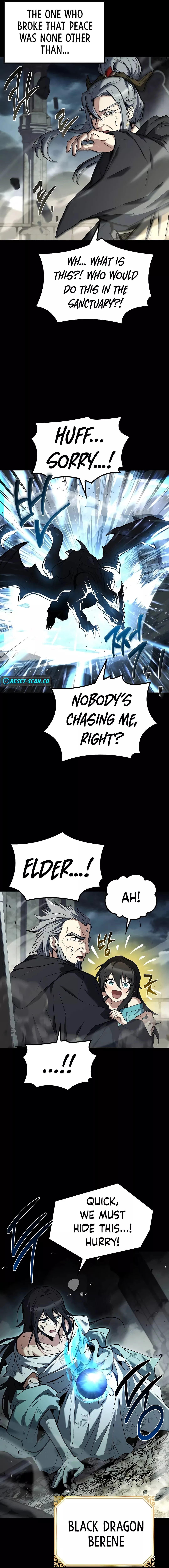 The Archmage's Restaurant Chapter 65 - 25