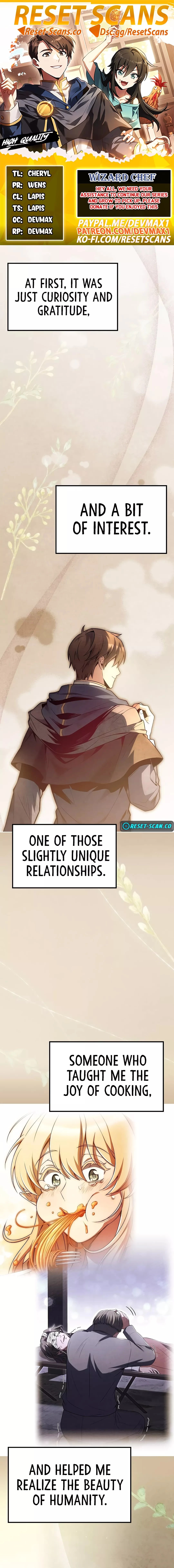 The Archmage's Restaurant Chapter 64 - 1