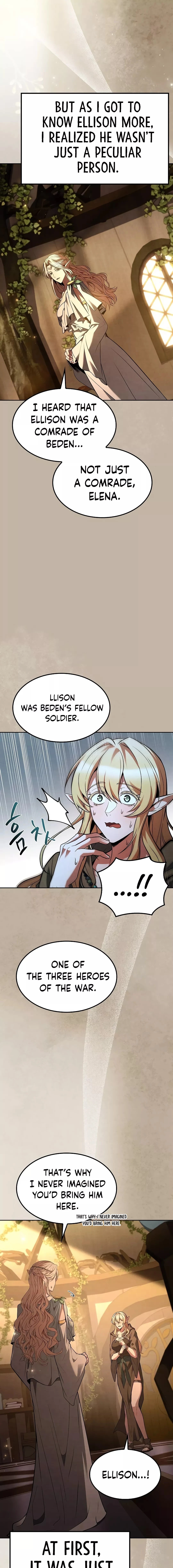 The Archmage's Restaurant Chapter 64 - 2