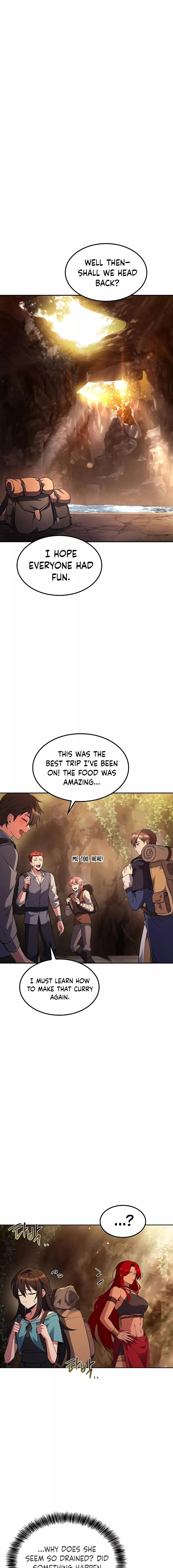 The Archmage's Restaurant Chapter 64 - 5