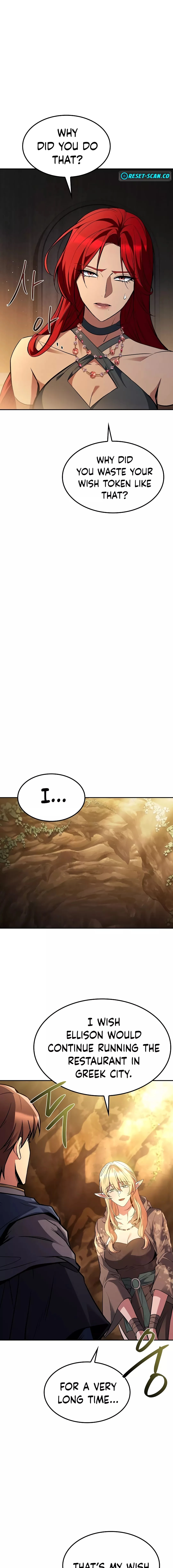 The Archmage's Restaurant Chapter 64 - 9