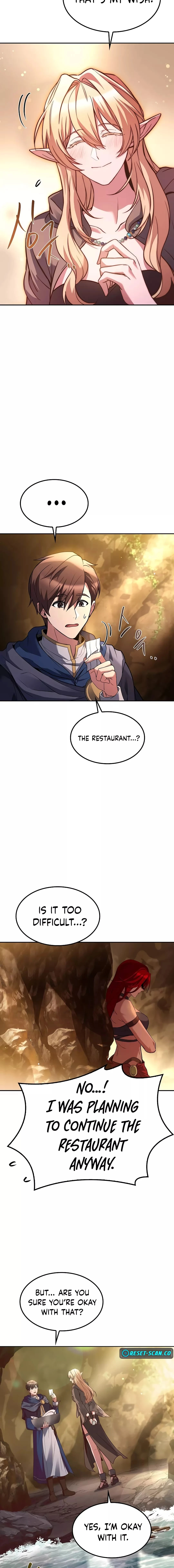 The Archmage's Restaurant Chapter 64 - 10
