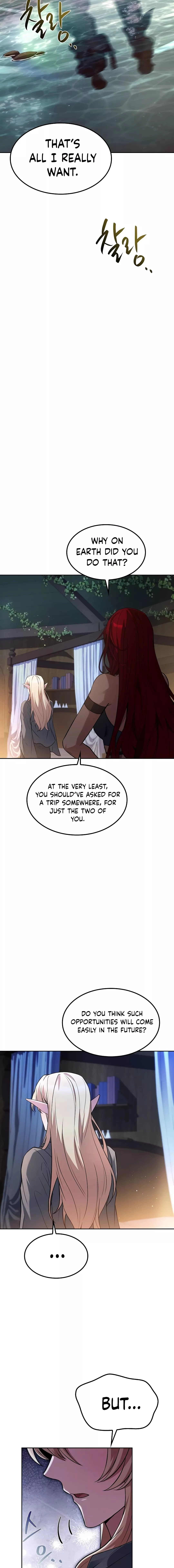 The Archmage's Restaurant Chapter 64 - 11