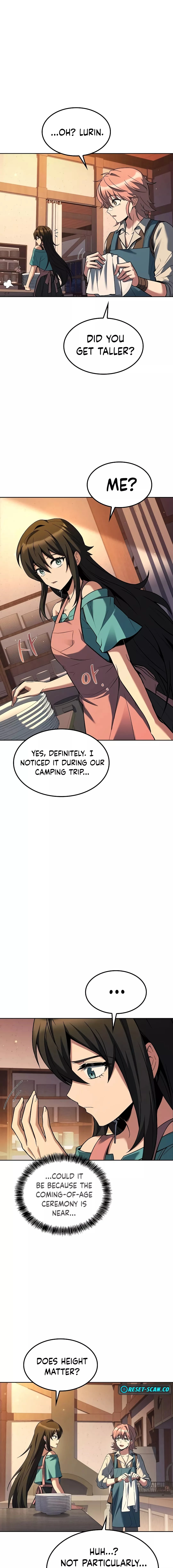 The Archmage's Restaurant Chapter 64 - 16