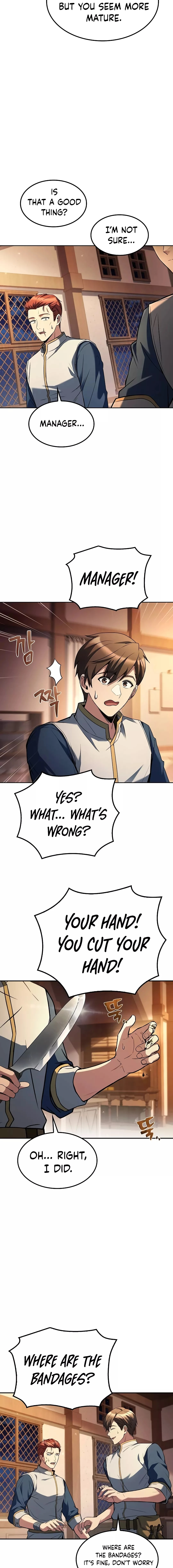 The Archmage's Restaurant Chapter 64 - 17