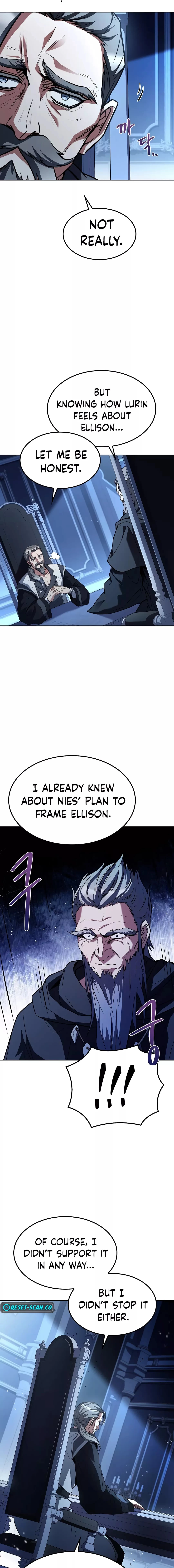 The Archmage's Restaurant Chapter 64 - 22