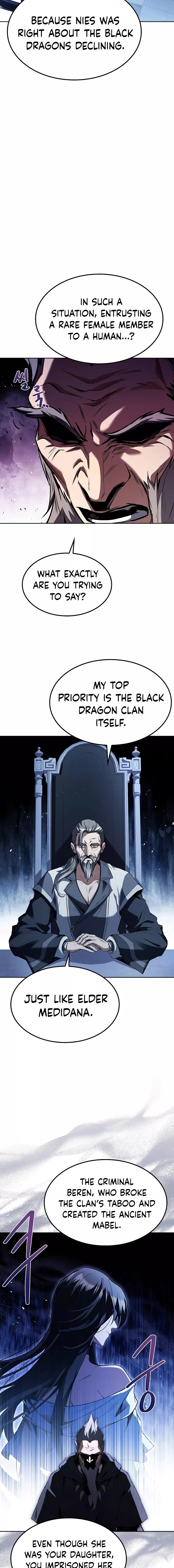 The Archmage's Restaurant Chapter 64 - 23
