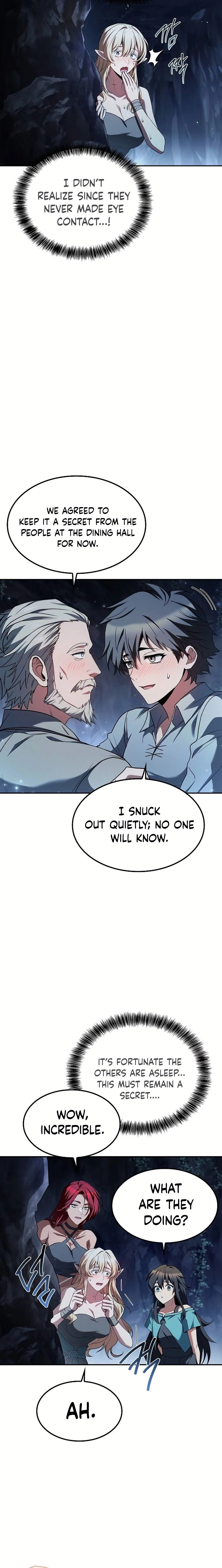 The Archmage's Restaurant Chapter 63 - 3