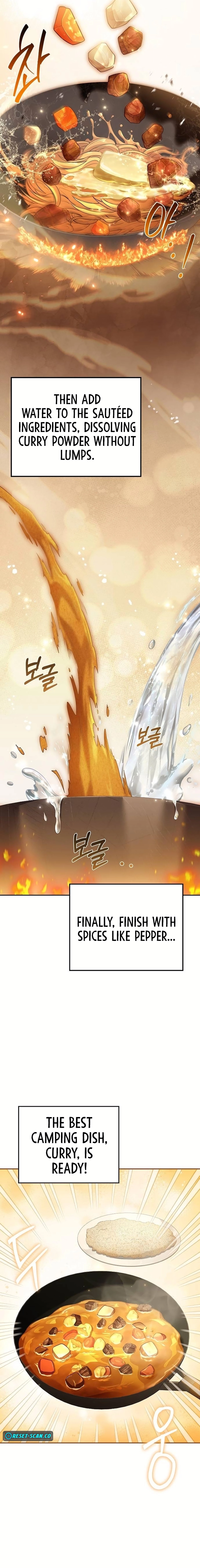 The Archmage's Restaurant Chapter 63 - 7