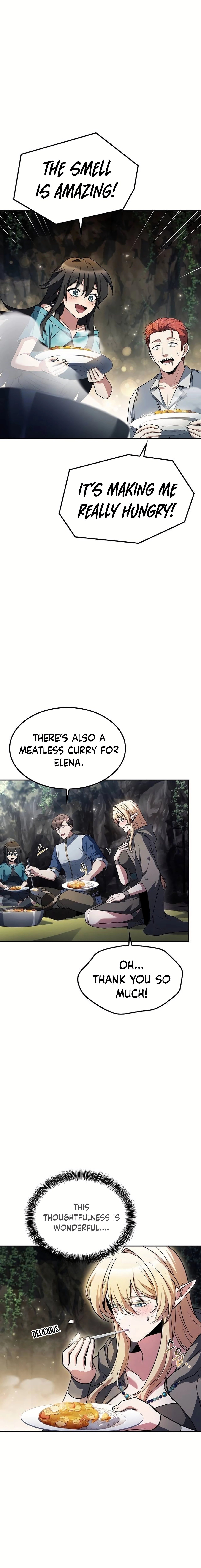 The Archmage's Restaurant Chapter 63 - 8