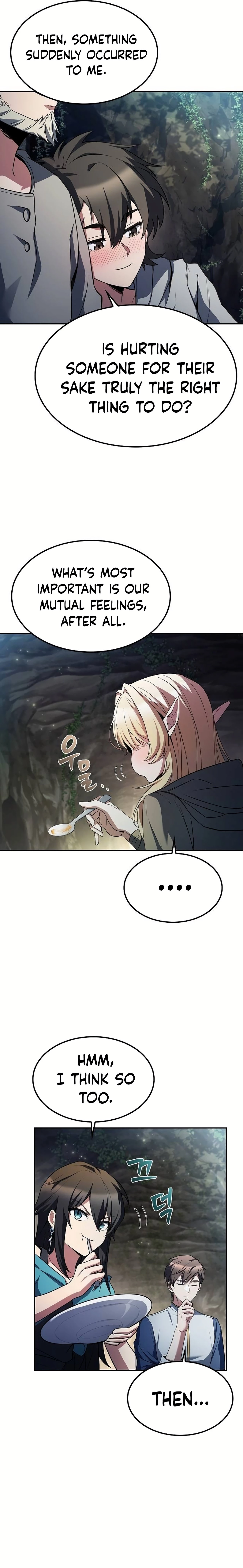 The Archmage's Restaurant Chapter 63 - 10