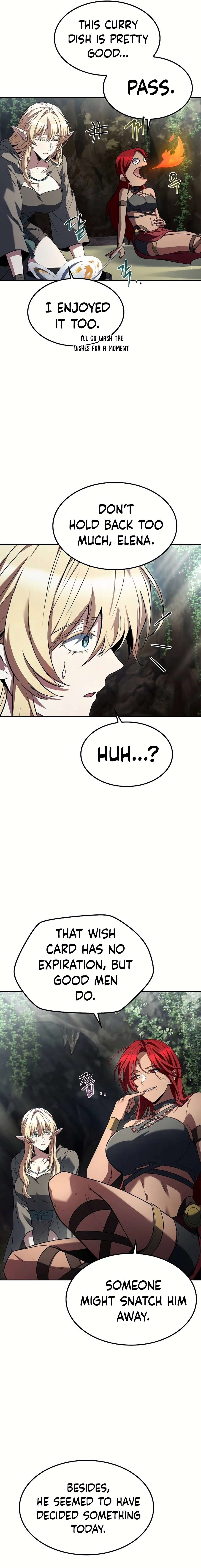 The Archmage's Restaurant Chapter 63 - 15