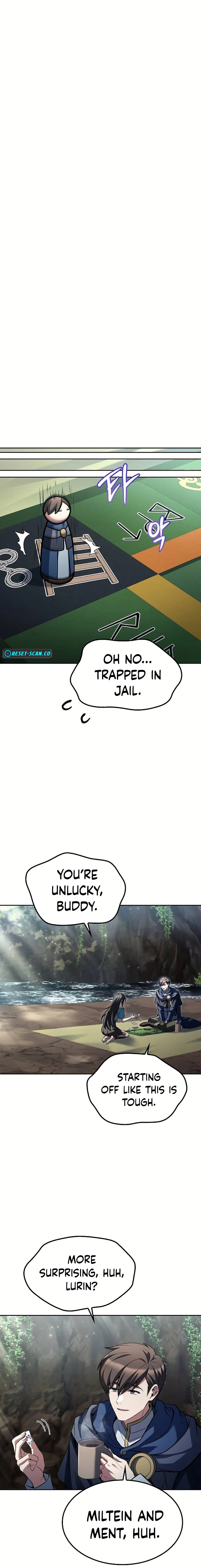 The Archmage's Restaurant Chapter 63 - 16