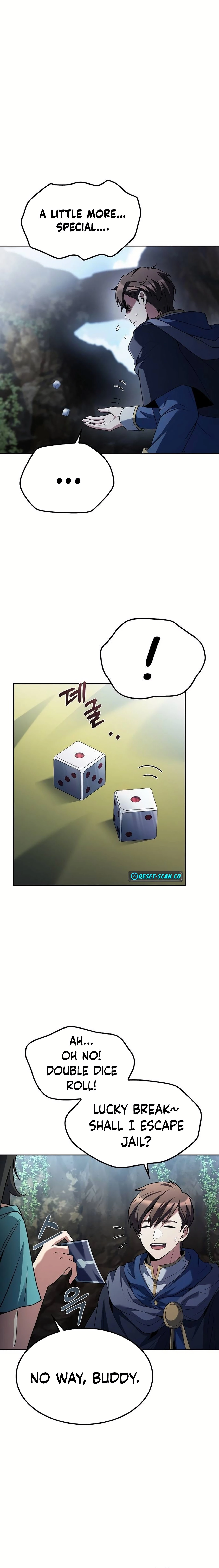 The Archmage's Restaurant Chapter 63 - 20