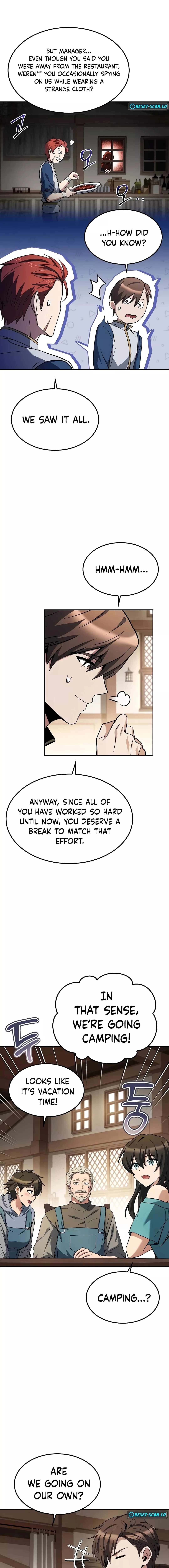 The Archmage's Restaurant Chapter 62 - 2