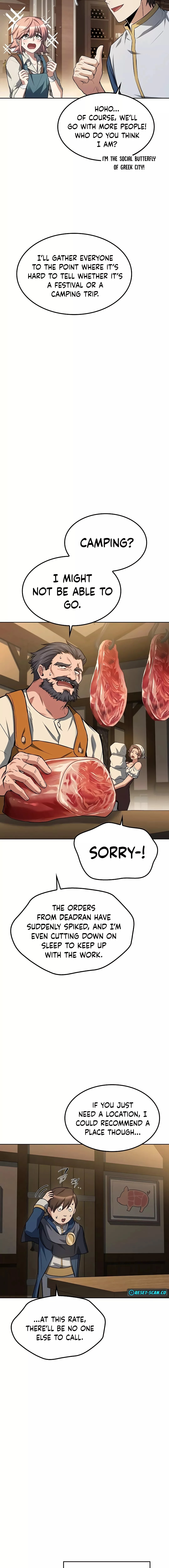 The Archmage's Restaurant Chapter 62 - 3