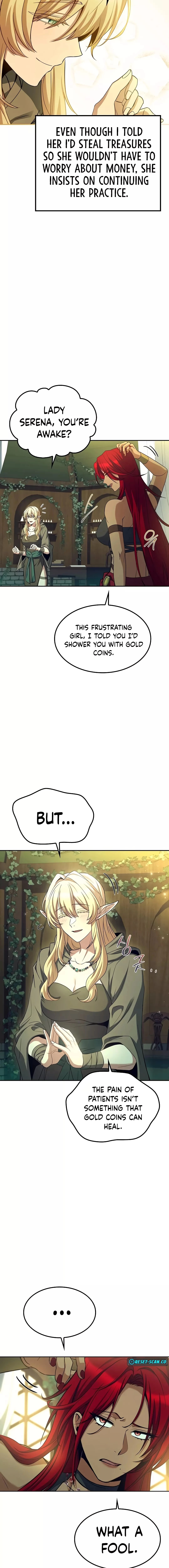 The Archmage's Restaurant Chapter 62 - 5