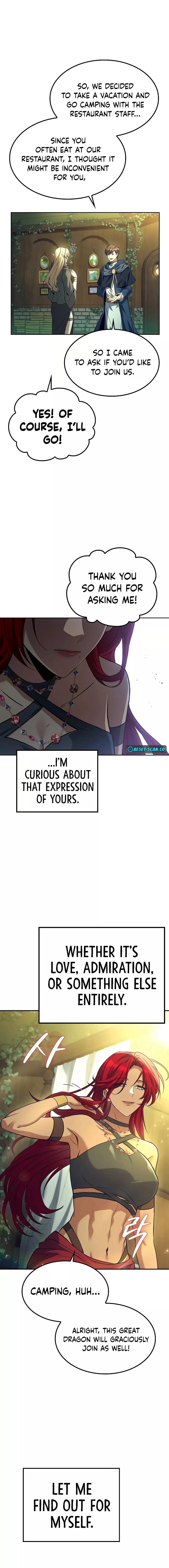 The Archmage's Restaurant Chapter 62 - 7
