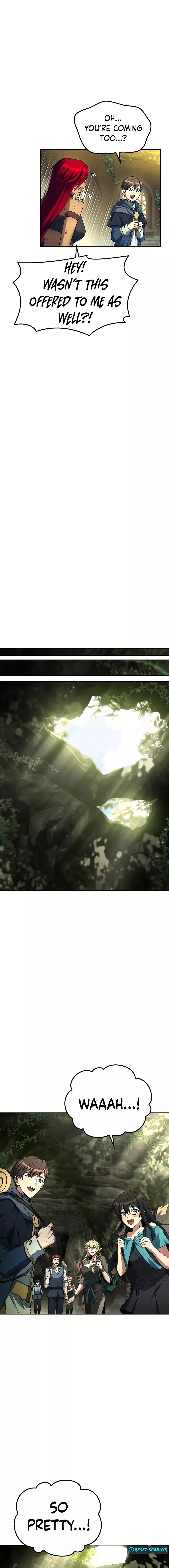 The Archmage's Restaurant Chapter 62 - 8