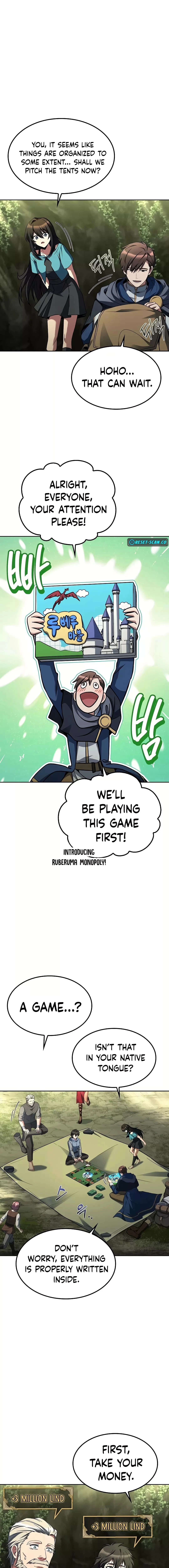 The Archmage's Restaurant Chapter 62 - 10