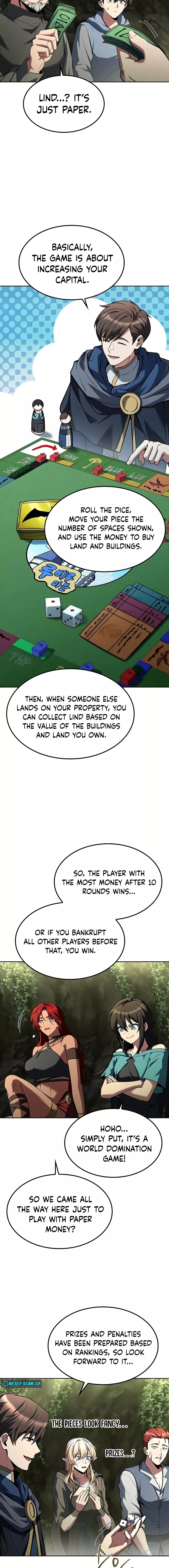 The Archmage's Restaurant Chapter 62 - 11