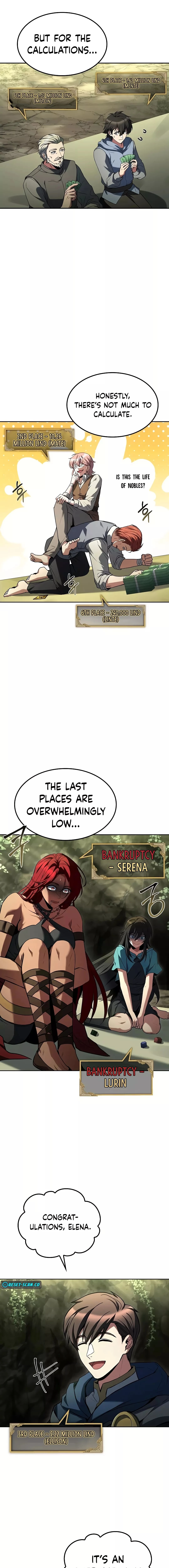 The Archmage's Restaurant Chapter 62 - 17