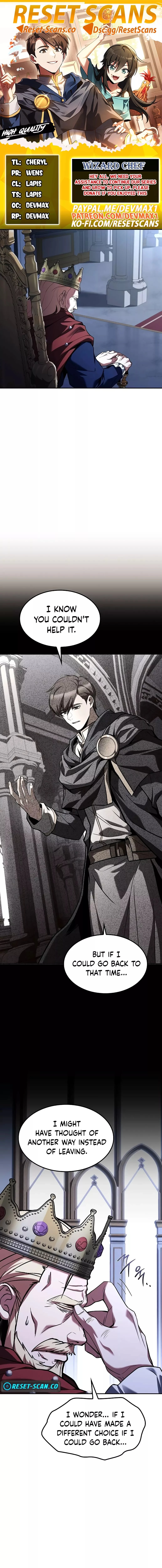 The Archmage's Restaurant Chapter 61 - 1