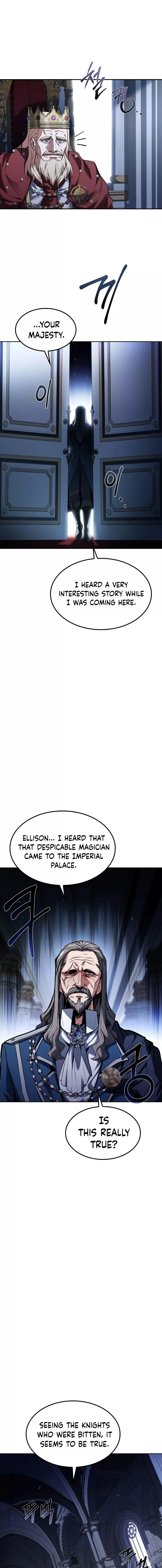 The Archmage's Restaurant Chapter 61 - 2
