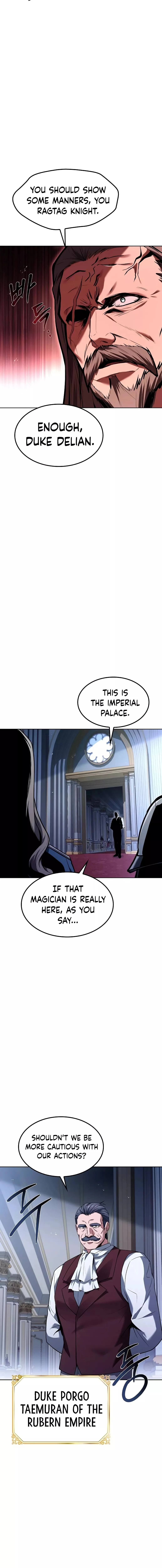 The Archmage's Restaurant Chapter 61 - 5