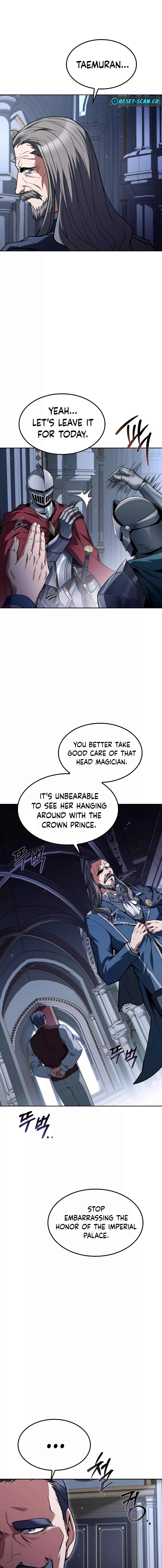 The Archmage's Restaurant Chapter 61 - 6