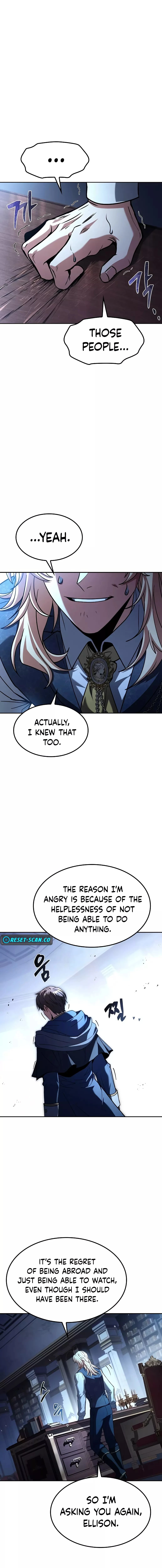 The Archmage's Restaurant Chapter 61 - 11