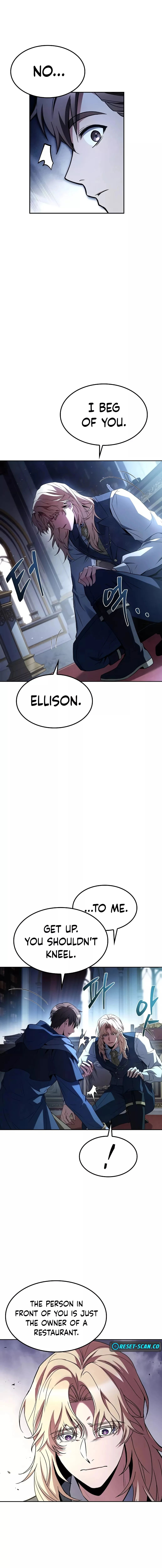 The Archmage's Restaurant Chapter 61 - 12