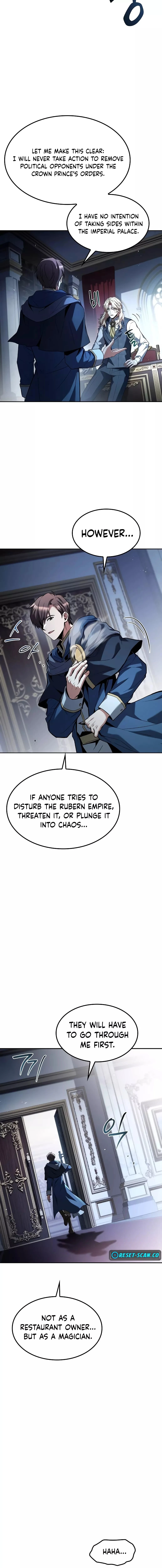 The Archmage's Restaurant Chapter 61 - 14