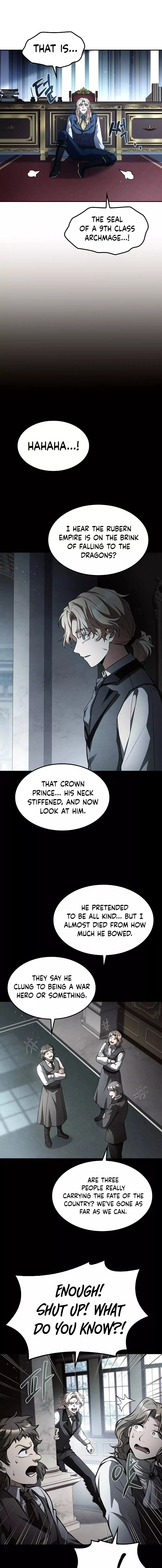 The Archmage's Restaurant Chapter 61 - 15