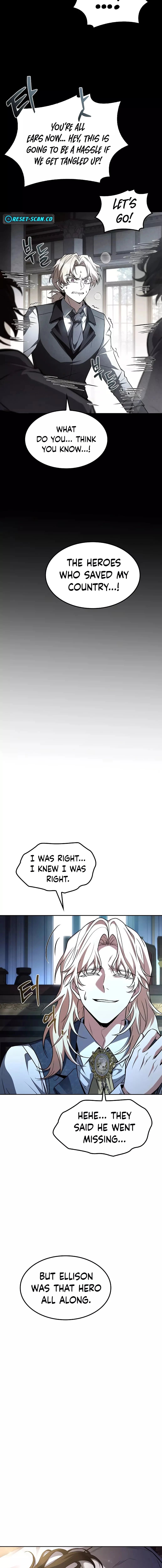 The Archmage's Restaurant Chapter 61 - 16