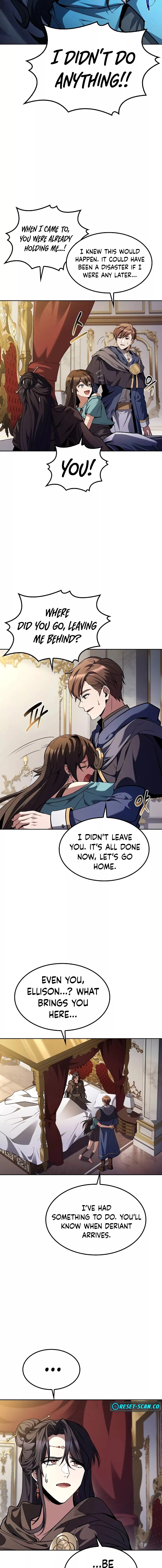The Archmage's Restaurant Chapter 61 - 18