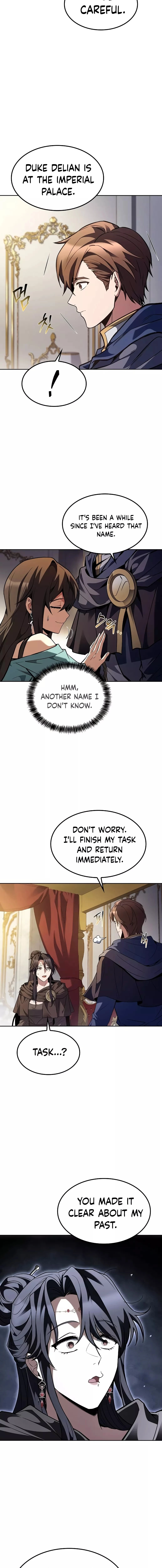 The Archmage's Restaurant Chapter 61 - 19