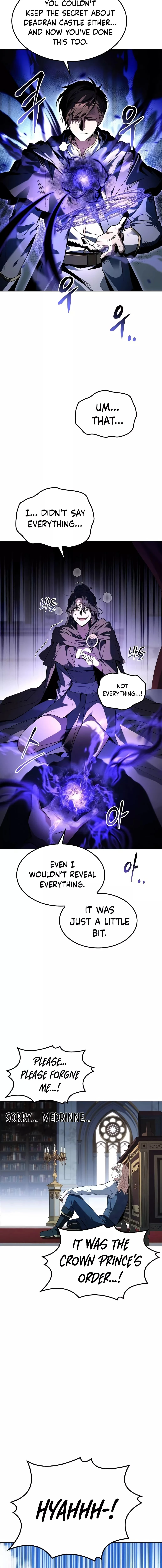 The Archmage's Restaurant Chapter 61 - 20