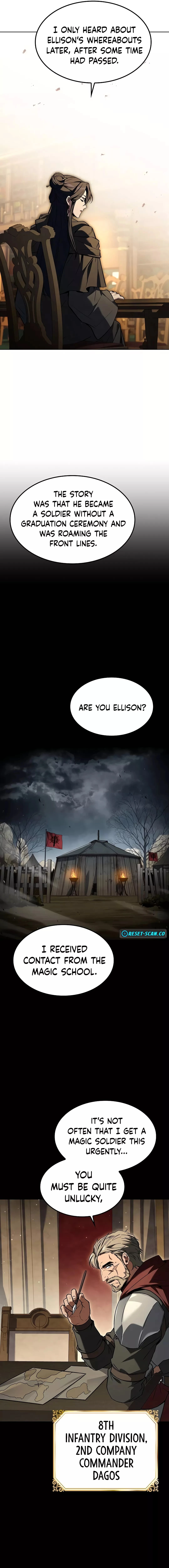 The Archmage's Restaurant Chapter 60 - 3