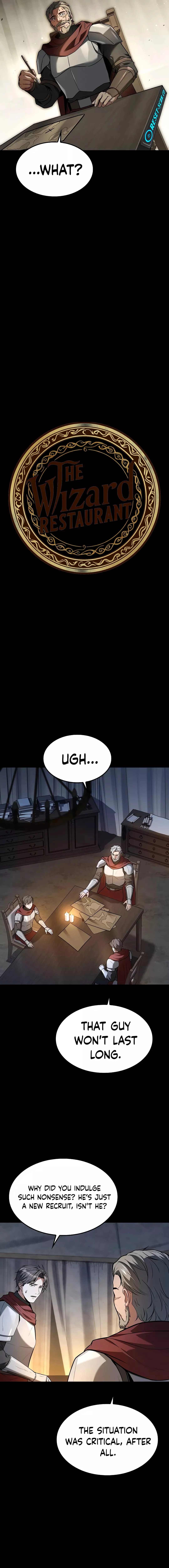 The Archmage's Restaurant Chapter 60 - 5