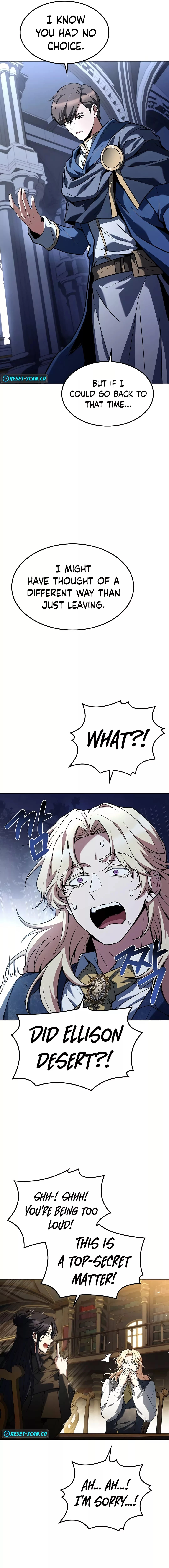The Archmage's Restaurant Chapter 60 - 11