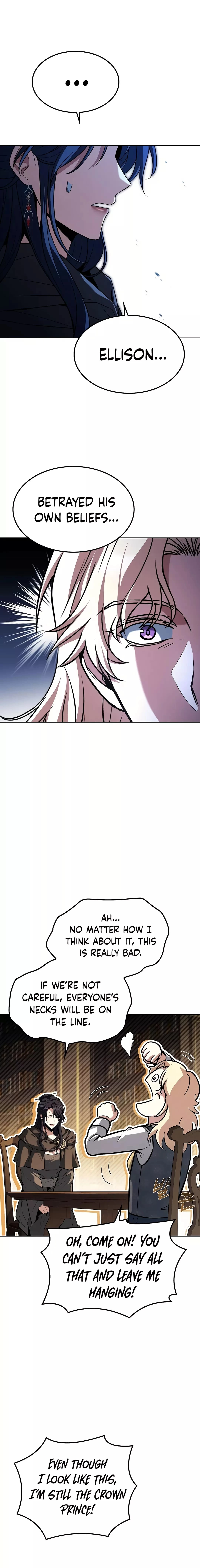 The Archmage's Restaurant Chapter 60 - 12