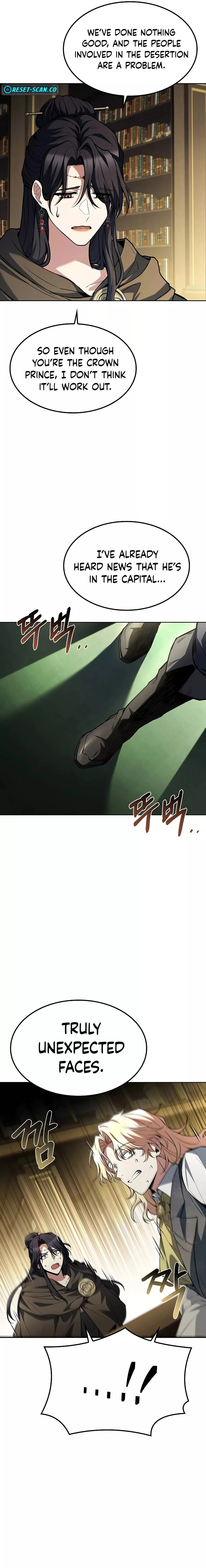 The Archmage's Restaurant Chapter 60 - 13