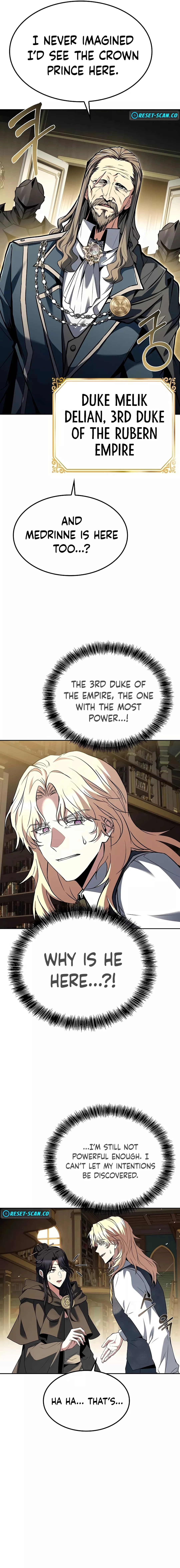 The Archmage's Restaurant Chapter 60 - 14