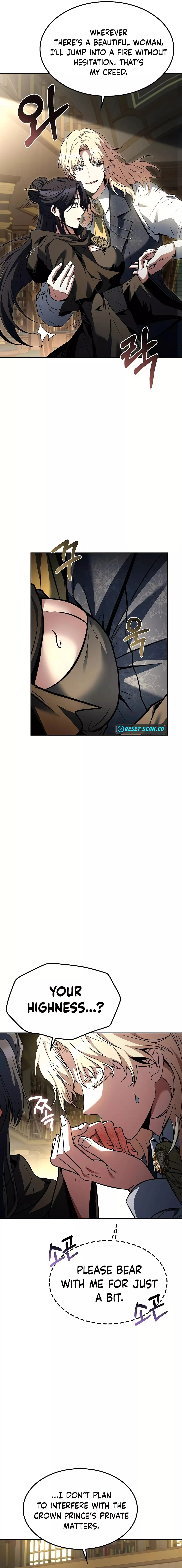 The Archmage's Restaurant Chapter 60 - 15