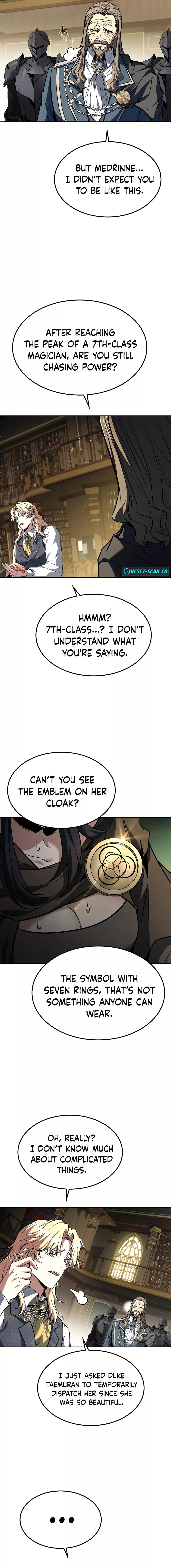 The Archmage's Restaurant Chapter 60 - 16