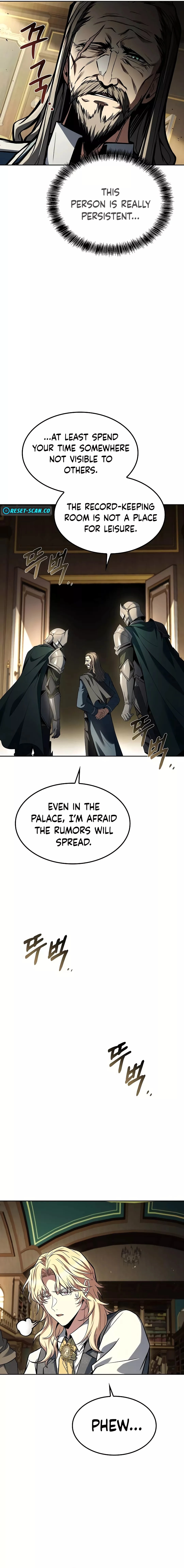 The Archmage's Restaurant Chapter 60 - 17