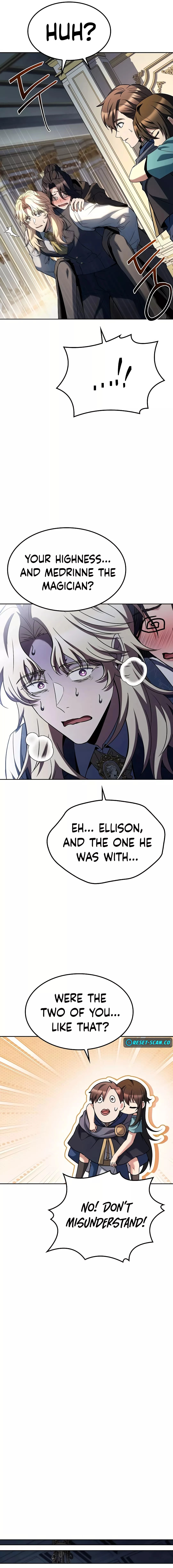 The Archmage's Restaurant Chapter 60 - 22