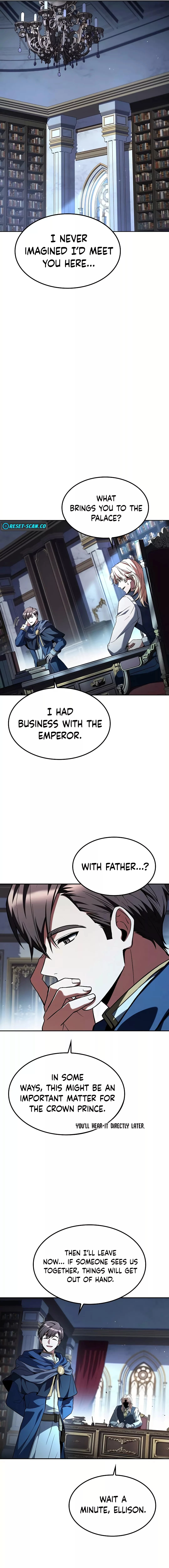 The Archmage's Restaurant Chapter 60 - 23